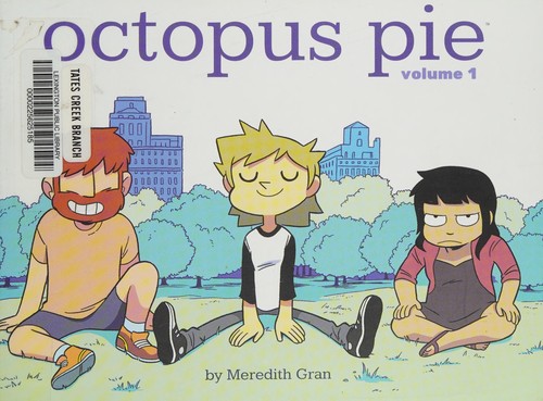 Meredith Gran: Octopus Pie (2016, Image Comics)