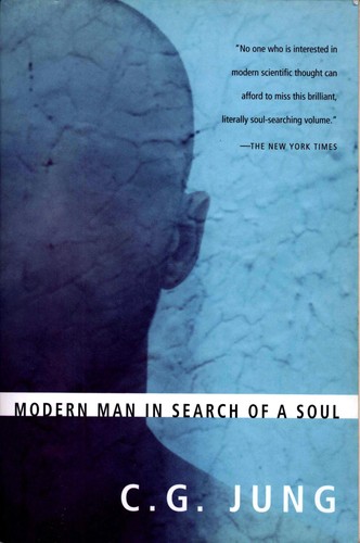 Carl Jung: Modern man in search of a soul (1970, Harcourt, Brace, Jovanovich)