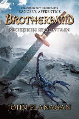 John Flanagan: Brotherband: Scorpion Mountain (2014)