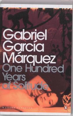Gabriel García Márquez: One Hundred Years of Solitude (1970)
