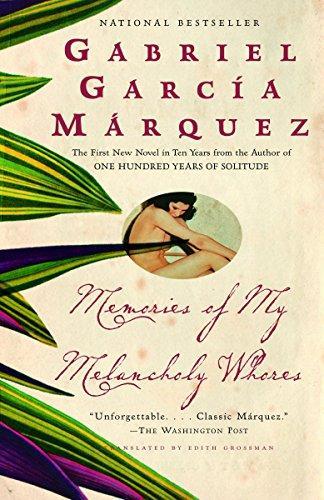 Gabriel García Márquez: Memories of My Melancholy Whores (2006)