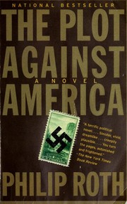 Philip Roth: The Plot Against America (Paperback, 2005, Vintage International)