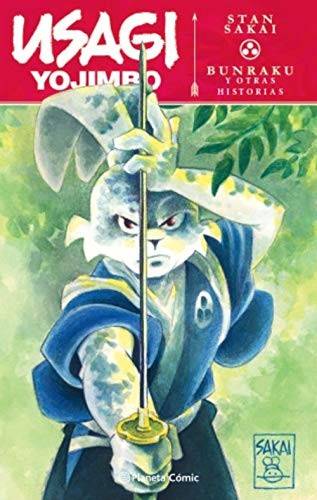 Stan Sakai, Ignacio Bentz: Usagi Yojimbo (Hardcover, 2021, Planeta Cómic)