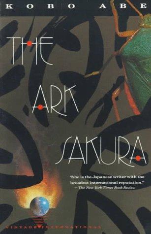 Kobo Abe: The ark Sakura (1989, Vintage Books)
