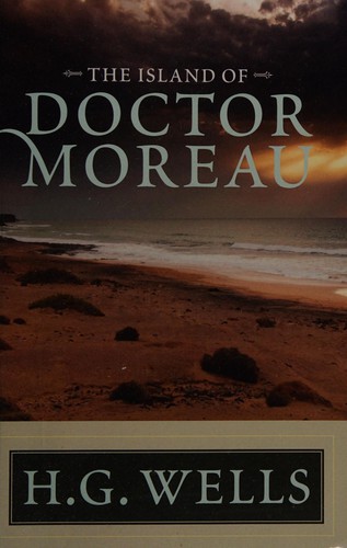 H. G. Wells: The island of Doctor Moreau (2015, [publisher not identified])