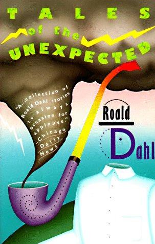 Roald Dahl: Tales of the Unexpected (1990, Vintage Books)