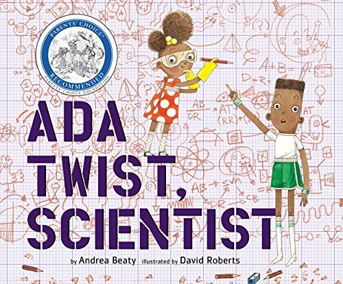 Andrea Beaty, Bahni Turpin: Ada Twist, Scientist (AudiobookFormat, 2017, Dreamscape Media)