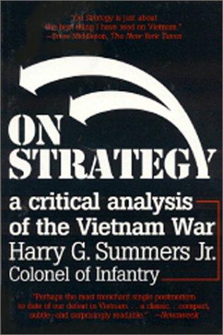 Harry G. Summers: On Strategy (Paperback, 1995, Presidio Press)