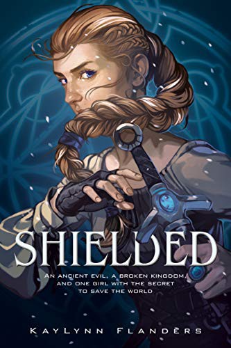 Shielded (Hardcover, Delacorte Press)