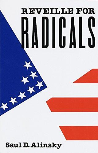 Saul David Alinsky: Reveille for radicals (1969)