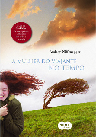 Audrey Niffenegger: A Mulher do Viajante no Tempo (Paperback, portuguese language)