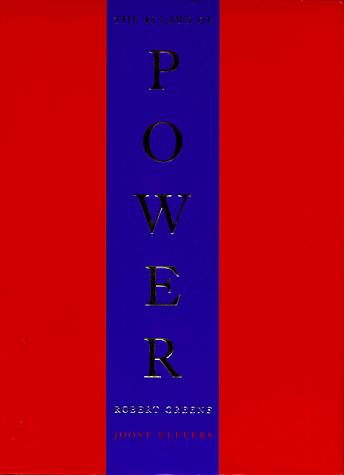 Robert Greene, Joost Elffers: The 48 Laws of Power (Hardcover, 1998, Profile Books)