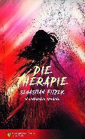 Sebastian Fitzek: Die Therapie (German language, 2019)