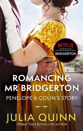 Julia Quinn, Julia Quinn: Romancing Mr Bridgerton : Inspiration for the Netflix Original Series Bridgerton (Paperback)