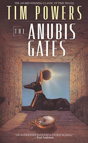 Tim Powers: The Anubis Gates (1997)