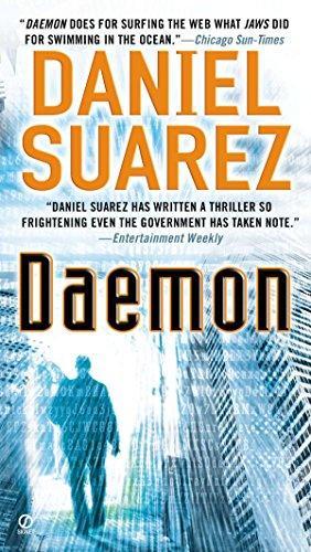 Daniel Suarez: Daemon (2009)