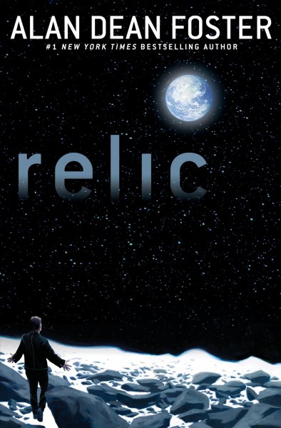 Alan Dean Foster: Relic (Hardcover, Del Rey)