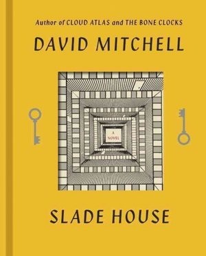 David Mitchell Slade House (Hardcover, 2015, Random House)