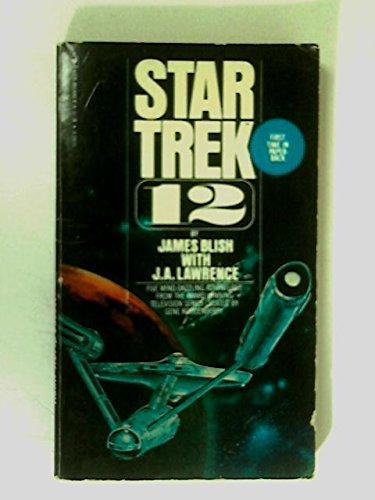James Blish: Star Trek 12 (1977)