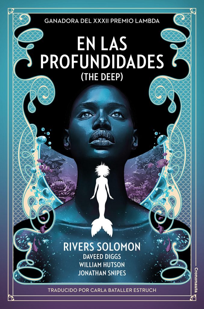 Rivers Solomon, Daveed Diggs: En las profundidades (Paperback, Spanish language, 2021, Crononauta)