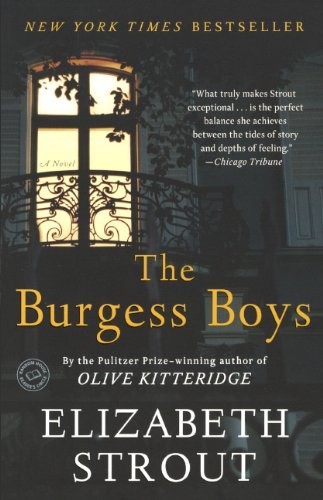 The Burgess Boys (Hardcover, 2014, Turtleback Books)