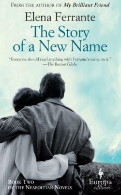 Elena Ferrante: The Story of a New Name (AudiobookFormat, 2013, Europa Editions)