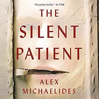 Alex Michaelides: The Silent Patient (AudiobookFormat)