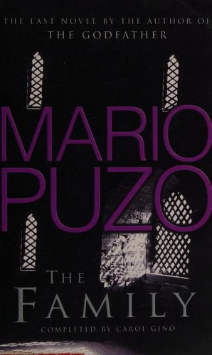 Mario Puzo: The Family (Paperback, 2003, Arrow Books Ltd)