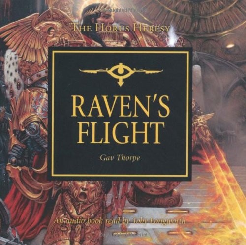 Gav Thorpe: Raven's Flight (AudiobookFormat, 2010, Black Library Hardbacks)