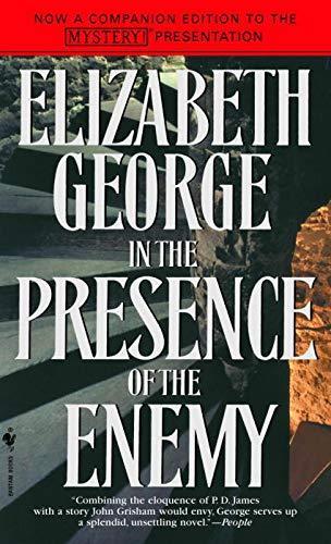 Elizabeth George: In the presence of the enemy (1996)