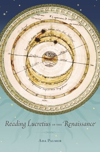 Reading Lucretius in the Renaissance (Hardcover, 2014, Harvard University Press)