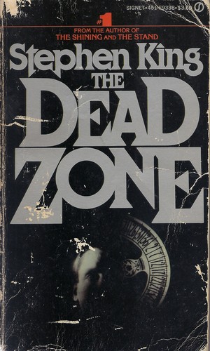 Stephen King, King, Stephen: The Dead Zone (Paperback, 1980, New American Library)