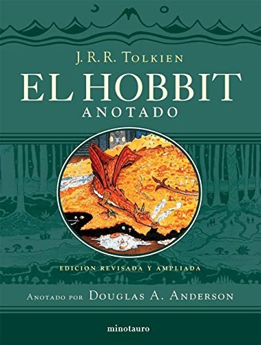 Rubén Masera, J.R.R. Tolkien, Manuel Figueroa: El Hobbit (Hardcover, 2019, Minotauro, MINOTAURO)