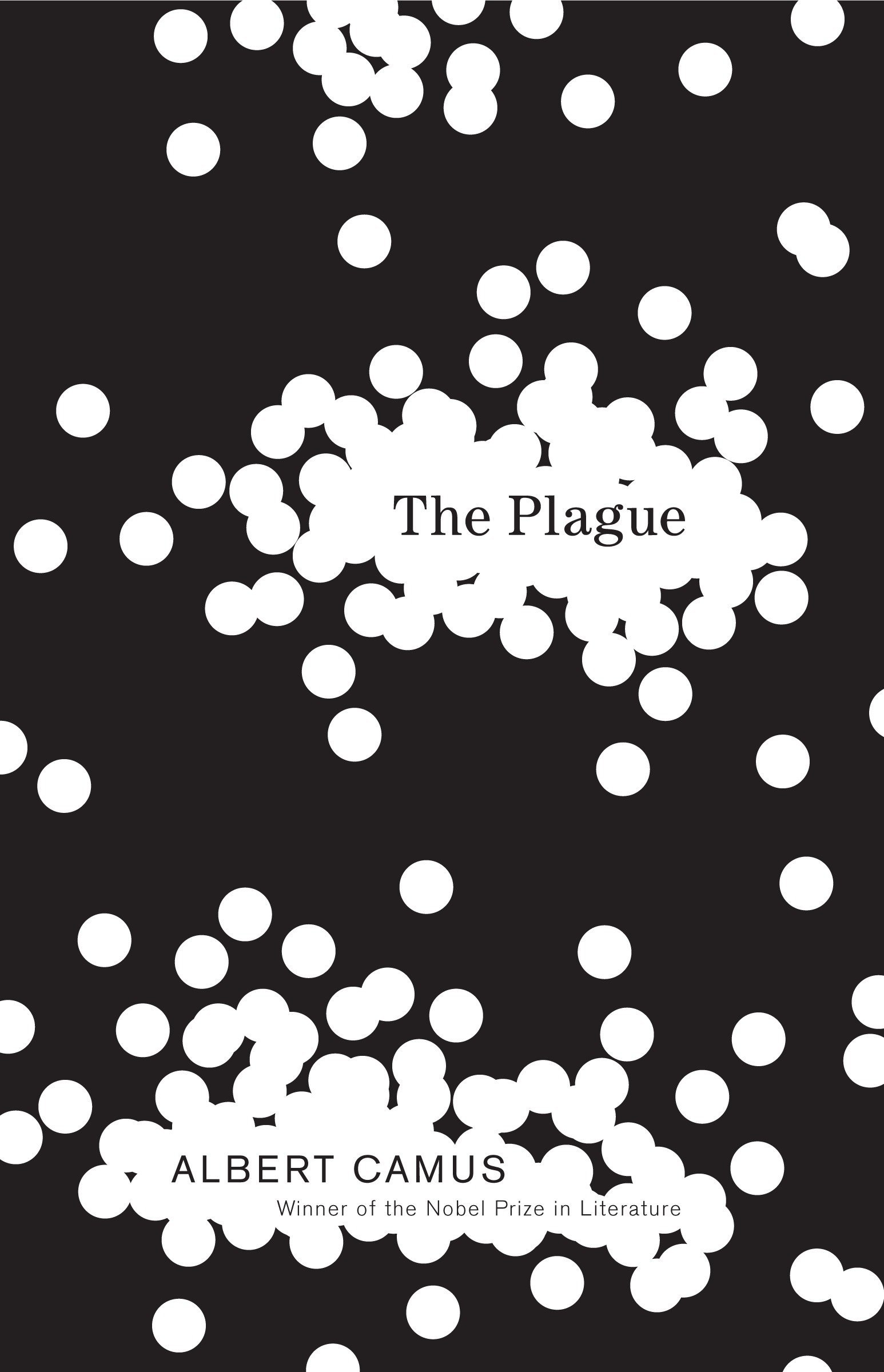Thomas Merton: Albert Camus' The plague (1968, Seabury Press)