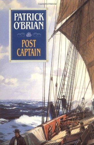 Patrick O'Brian: Post captain (1994)