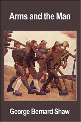 Bernard Shaw: Arms and the Man (Paperback, 2007, FQ Classics)