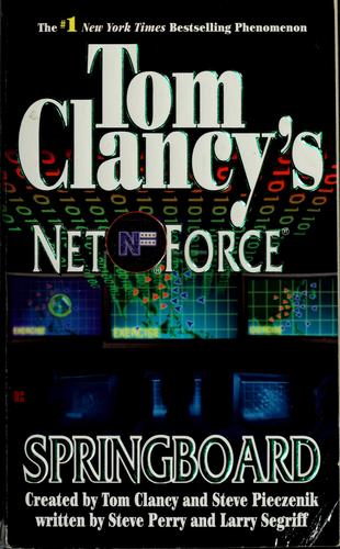 Steve Perry: Tom Clancy's Net Force (2005, Berkley Books)