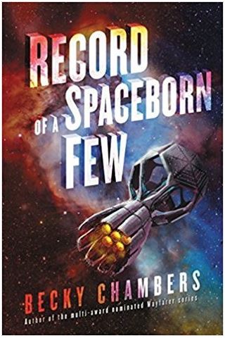 Record of a Spaceborn Few (Hardcover, 2018, Hodder & Stoughton)