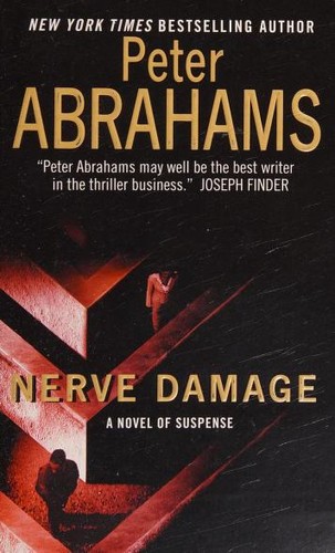 Peter Abrahams: Nerve Damage (Paperback, 2008, Harper)
