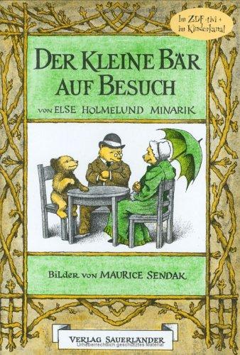 Else Holmelund Minarik, Maurice Sendak: Der kleine Bär auf Besuch (Bd. 4). (Hardcover, 1997, Sauerländer)