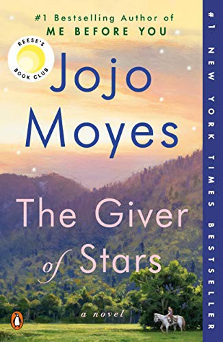 Jojo Moyes: The Giver of Stars (Paperback, 2021, Penguin Books)