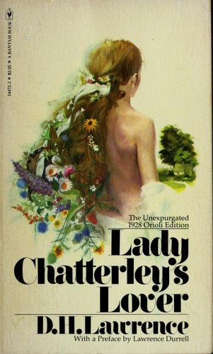 D. H. Lawrence: Lady Chatterley's Lover (Paperback, 1980, Bantam Books)