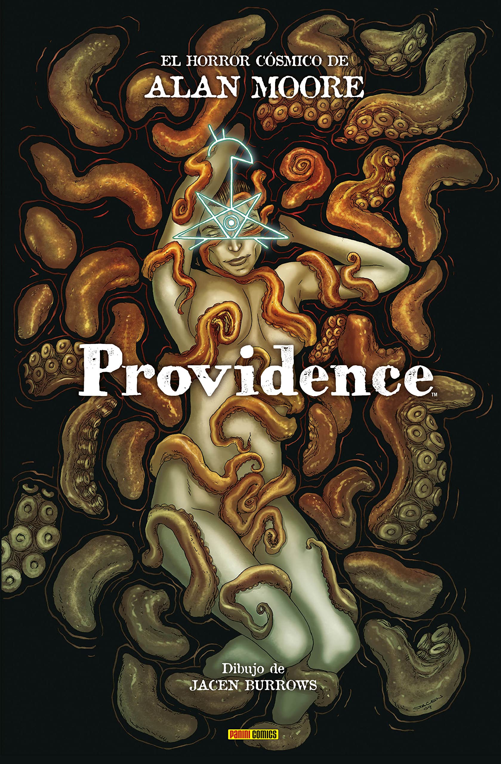 Alan Moore: Providence Compendium by Alan Moore and Jacen Burrows Hardcover (Hardcover, 2021, Avatar Press)