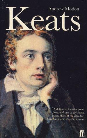 Andrew Motion: Keats (Paperback, 2003, Faber Faber Inc)