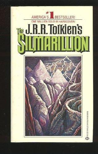 J.R.R. Tolkien: The Silmarillion (1977, Ballantine Books)