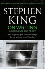 Stephen King: On Writing (2012, Hodder & Stoughton)
