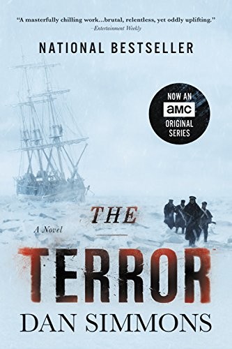 Dan Simmons: The Terror (Paperback, 2018, Back Bay Books)