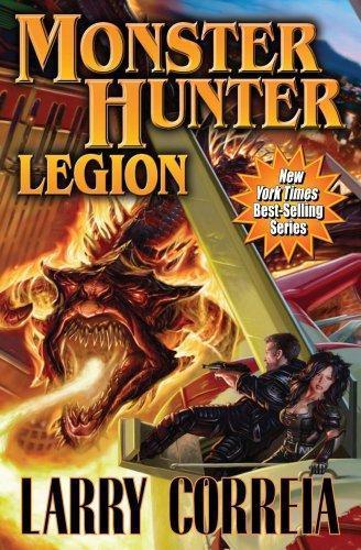 Monster Hunter Legion (2012)