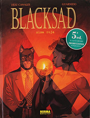 Juan Díaz Canales, Juanjo Guarnido: BLACKSAD 03 (Hardcover, 2005, NORMA EDITORIAL, S.A.)