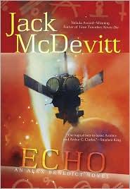 Jack McDevitt: Echo (Alex Benedict) (2010, Ace Hardcover)